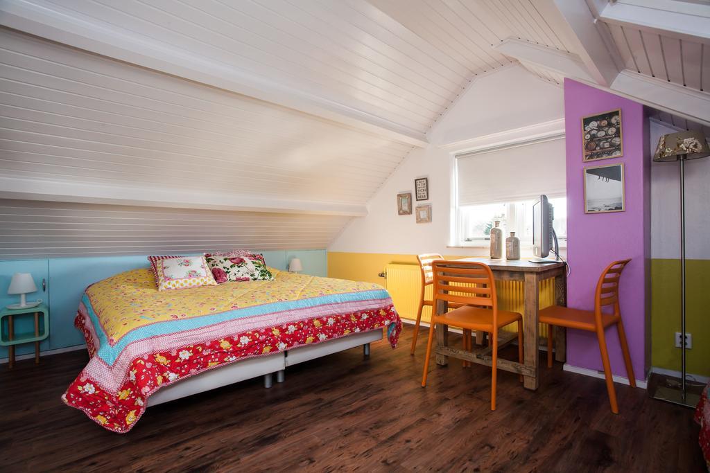 Hotel Domburg4You Chambre photo