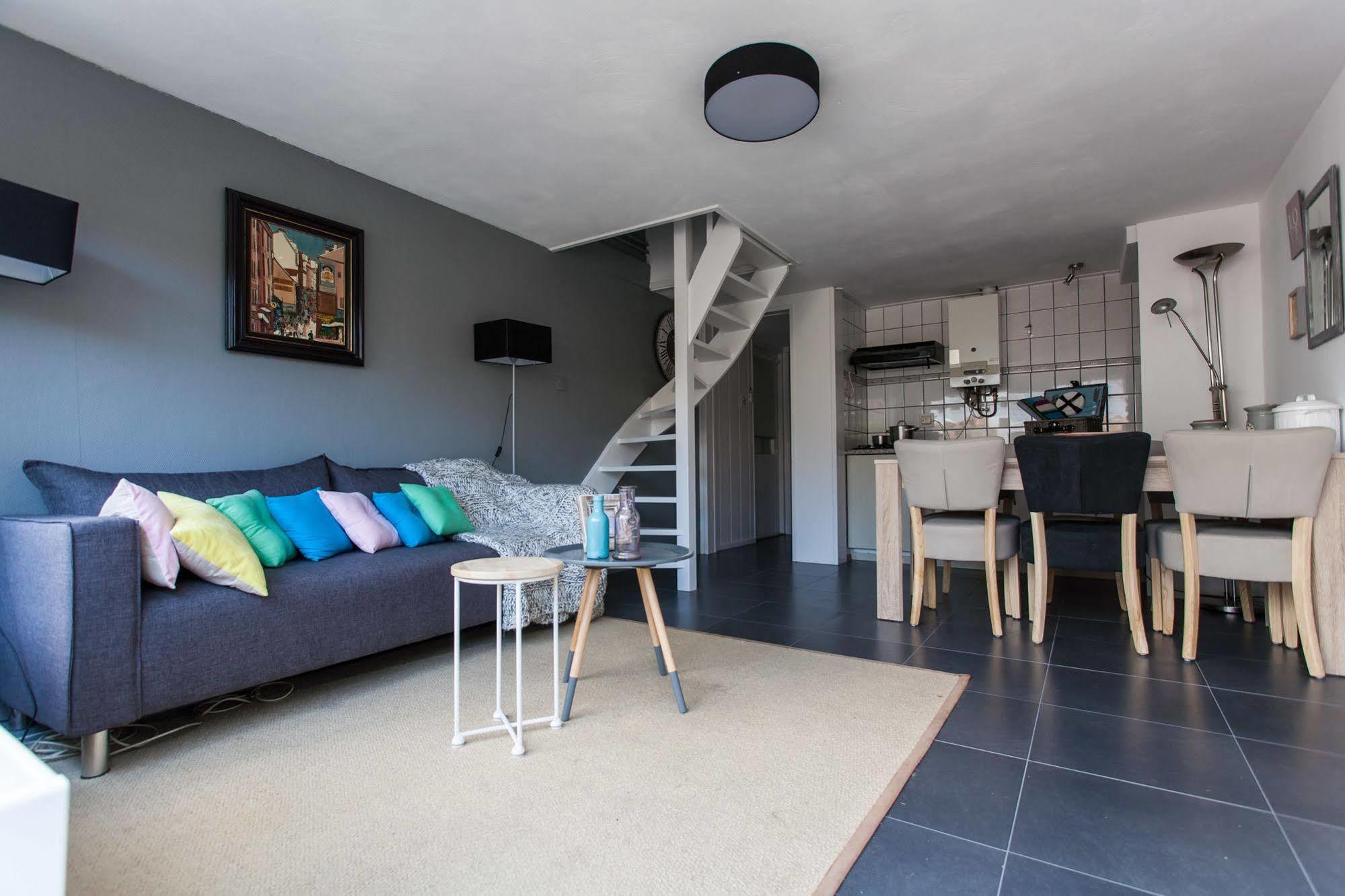 Hotel Domburg4You Extérieur photo
