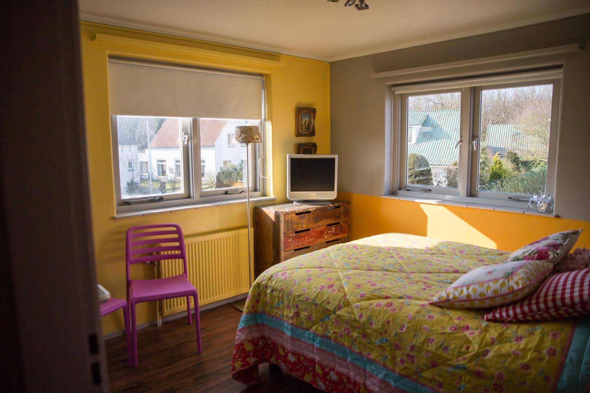 Hotel Domburg4You Extérieur photo