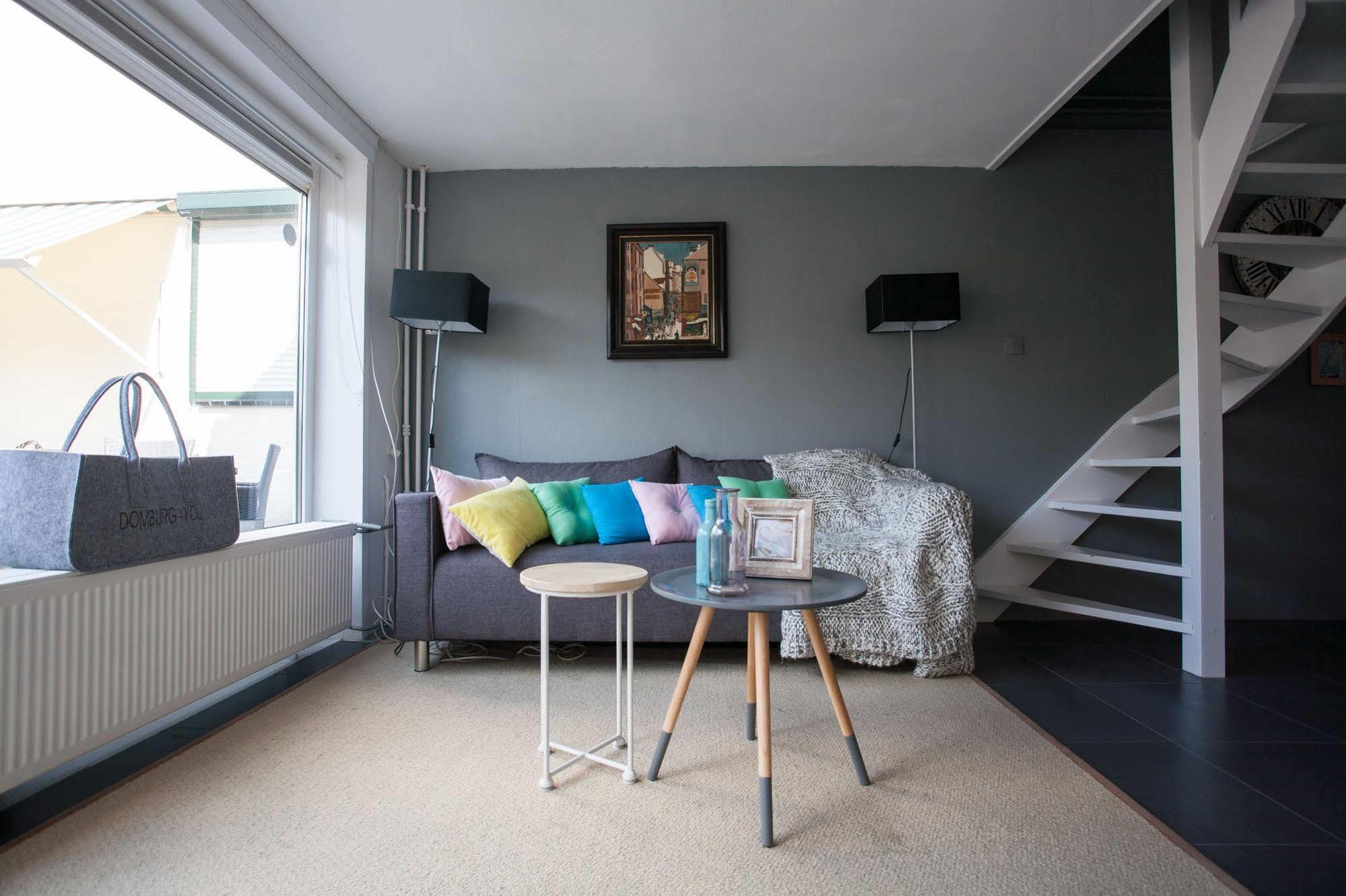 Hotel Domburg4You Extérieur photo