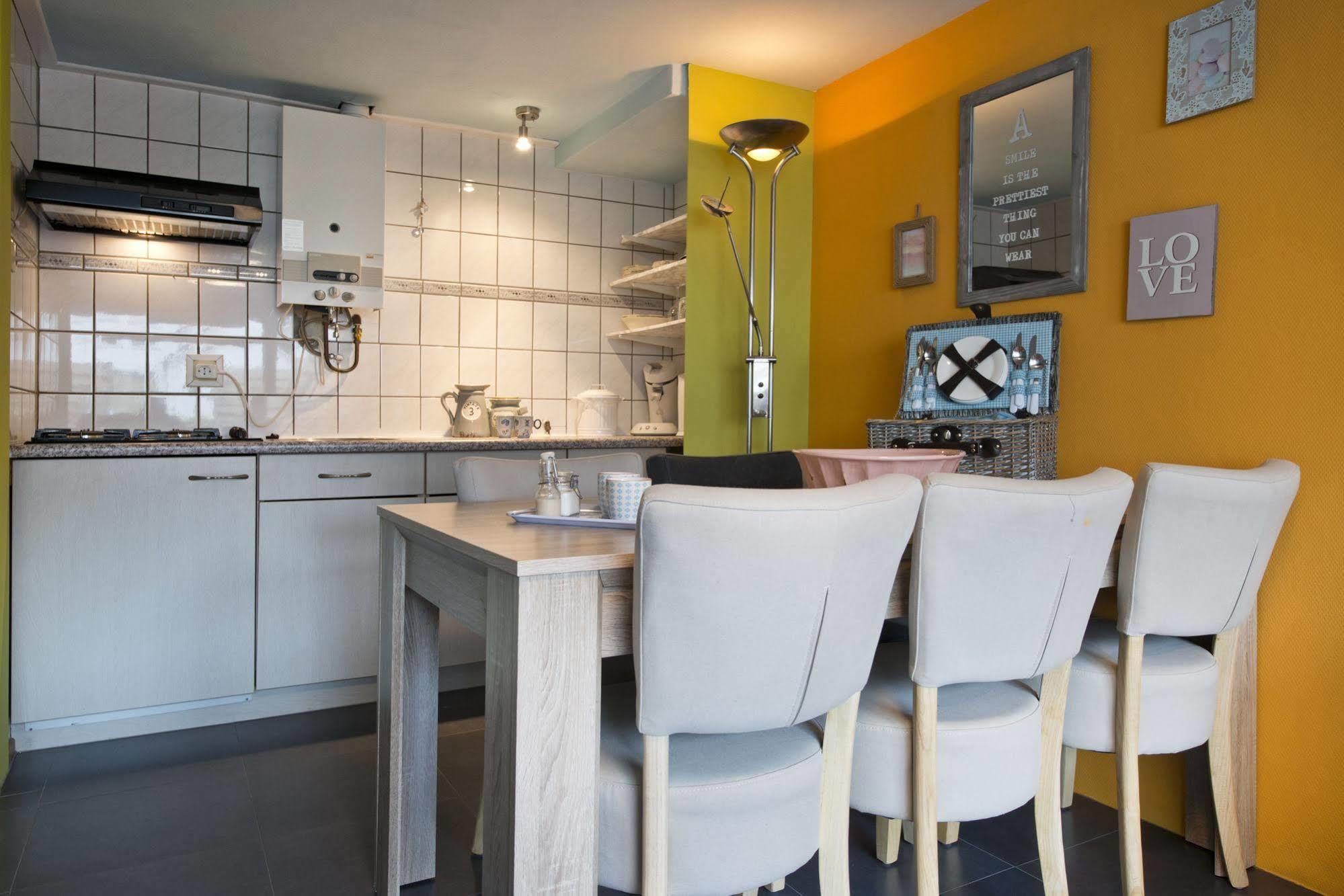 Hotel Domburg4You Extérieur photo